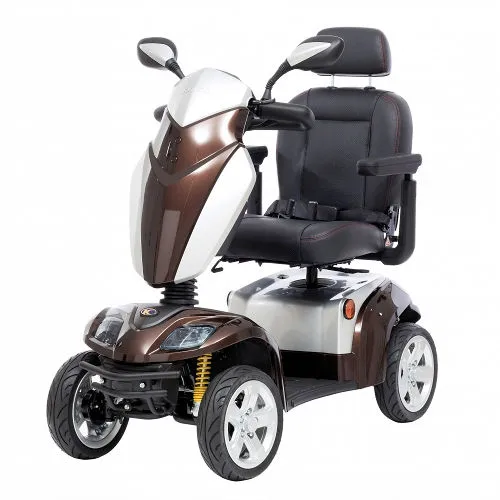 Kymco Agility in Glossy Bronze.jpg